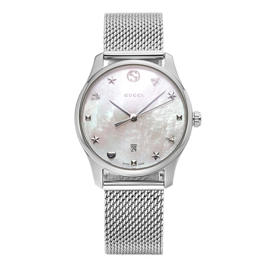 구찌 YA126583 여성시계 메탈 1940103