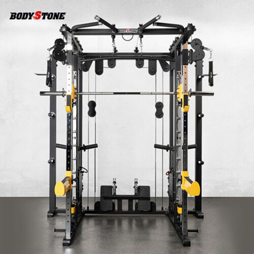 바디스톤  멀티 펑셔널 트레이너 멀티홈짐 MG-4250F