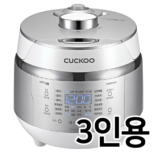쿠쿠전자  CRP-EHB0310FW
