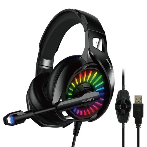 아이리버  IGH-A20 7.1채널 RGB 게이밍 헤드셋