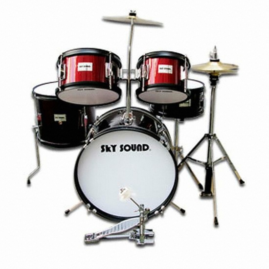 스카이사운드  어린이용 드럼