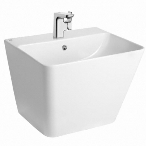 아메리칸스탠다드  플랫 반다리 일체형 세면기 CCASF516