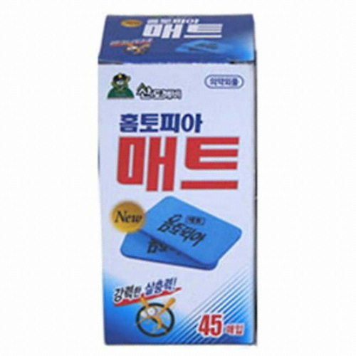 산도깨비 홈토피아 매트 교체용