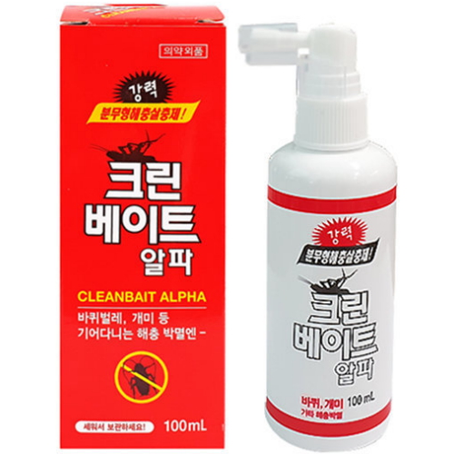 국보싸이언스 크린베이트 알파 100ml