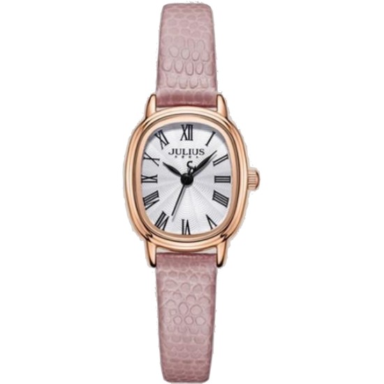 줄리어스 시계 여자시계 손목시계 여성시계 가죽시계 가죽밴드 여자친구 선물 데일리템 컴퍼니 JA-1301