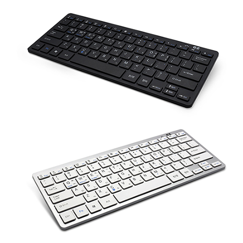 EZ  BTK-50 블루투스 키보드