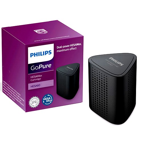 필립스  고퓨어 GP5611 전용 필터 카트리지 HESA60