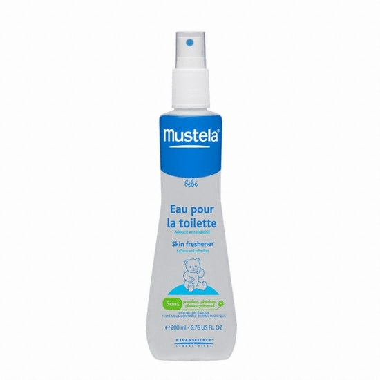 무스텔라 스킨 프레쉬너 200ml