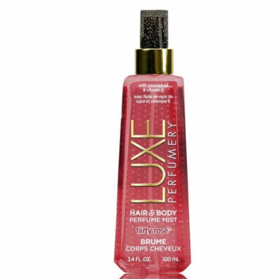 룩스 럭스 헤어&바디 퍼퓸미스트 100ml 훌러티로즈 - 에누리 가격비교