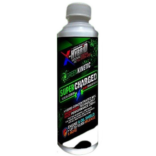 엑스하이브리드 엔진오일첨가제 200ml