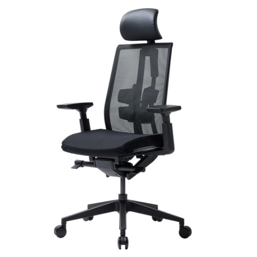 듀오백  메쉬 의자 D3-HS