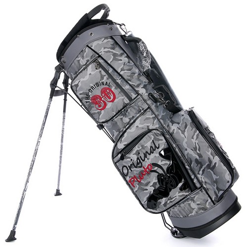 디즈니골프  미키마우스 플루토 스탠드백 DL1MAK001