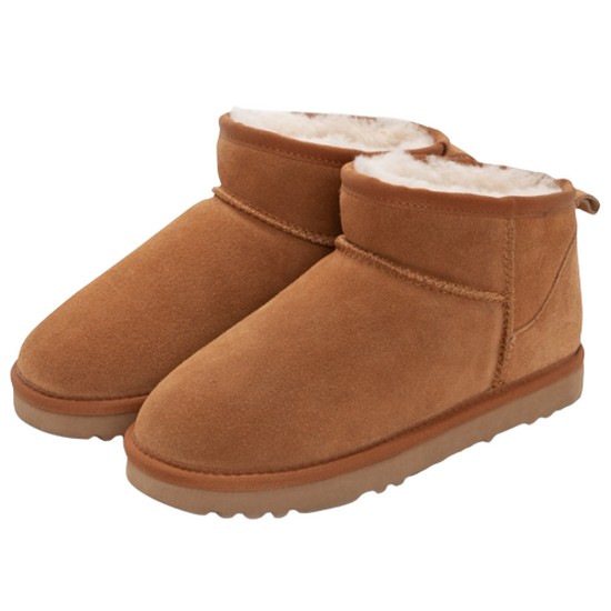 오즈웨어 클래식 앵클부츠_OB663