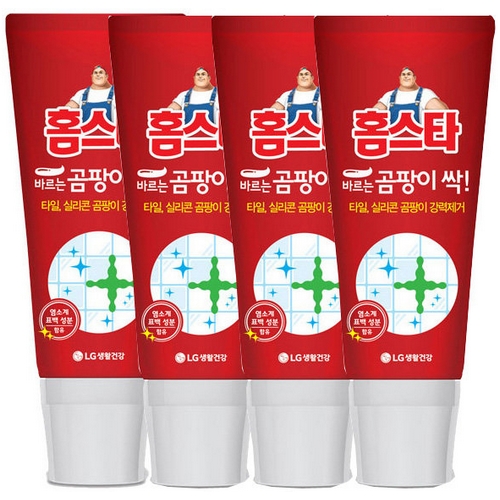 홈스타 바르는 곰팡이싹 120ml