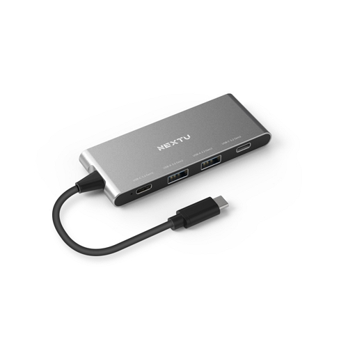 이지넷유비쿼터스 NEXTU NEXT-4522U3-10G (4포트/USB 3.1 Type C)