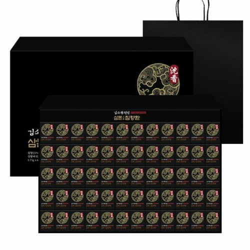 옻가네 김소형 삼본 침향환 3.75g 60환