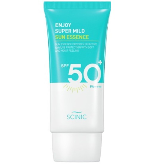 싸이닉 엔조이 슈퍼 마일드 선 에센스 50ml