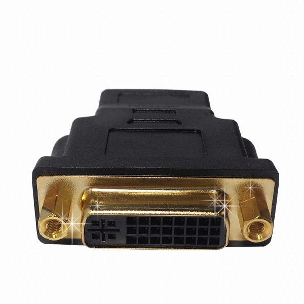 마하링크  HDMI to DVI (F/F) 변환 젠더 (ML-H014)