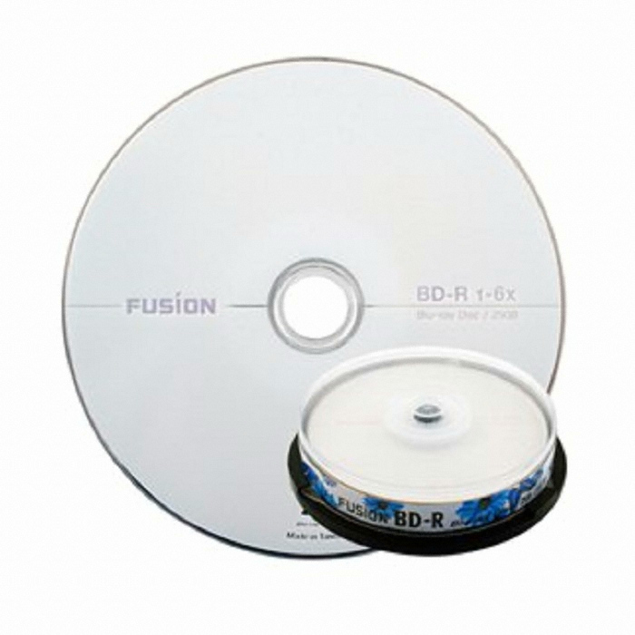 BD-R DL 50GB 6x 케익