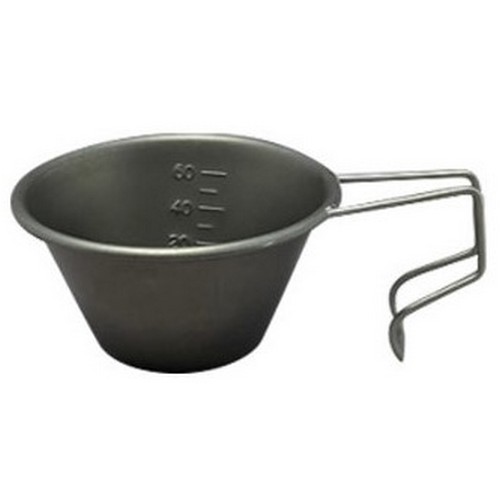 AMG티타늄  고정형 손잡이 티탄 시에라컵