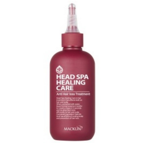 맥클린 헤드스파 힐링케어 트리트먼트 200ml