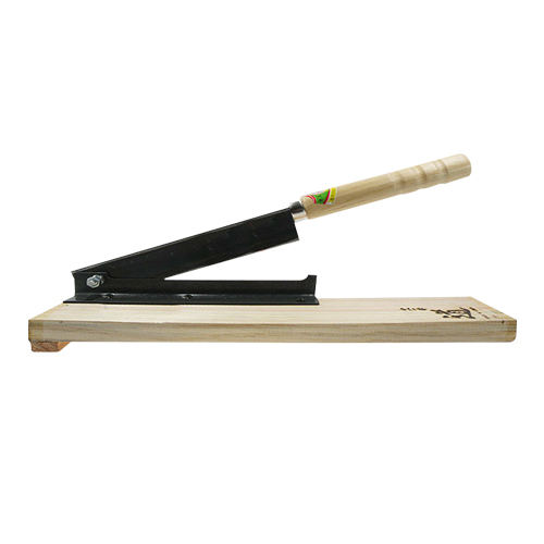 충일  무쇠 작두