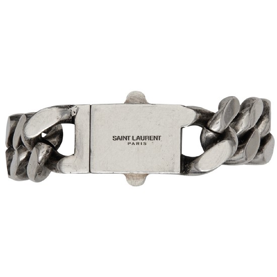 입생로랑 생로랑 RASS 메탈 팔찌_586467 Y1500 8142