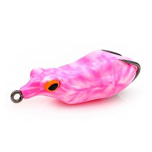 블루힐  마블링 가물치용 프로그 MV60