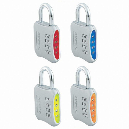 마스터락  번호변경 653D 자물쇠