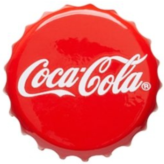 크록스 X코카콜라 병뚜껑 지비츠_20FF10008135-000