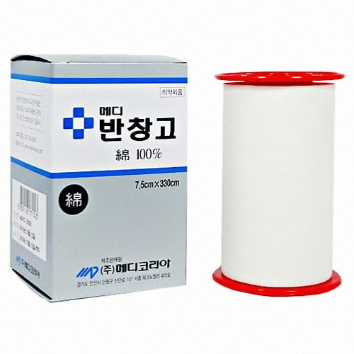 메디코리아 메디 면반창고(7.5cm)