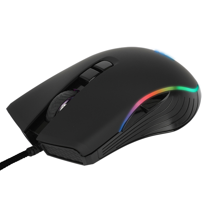 앱코 ABKONCORE AM6 RGB 스펙트럼 게이밍 마우스