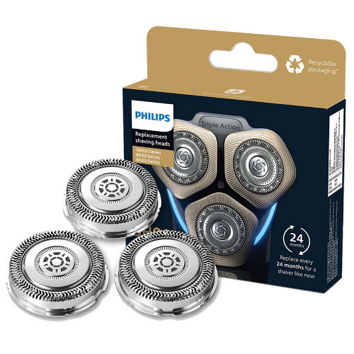 필립스 9000시리즈 교체용 헤드 SH91/51