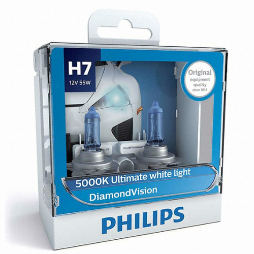 필립스  다이아몬드 비전