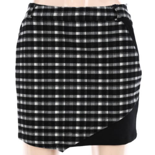 디즈니골프  GD01 스팍스가을체크스커트 SL3LCR002