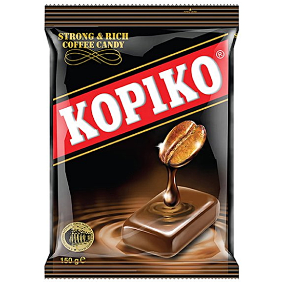 마요라  코피코 커피맛 캔디 150g
