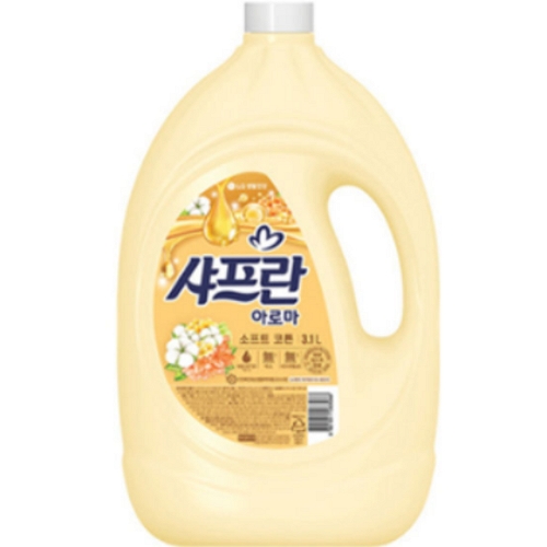 샤프란 아로마 소프트 코튼 3.1L