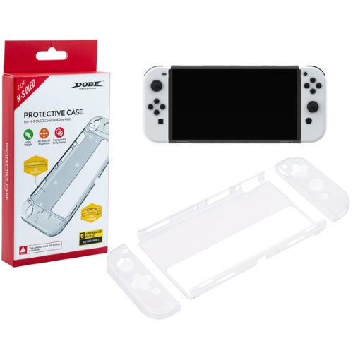DOBE  닌텐도 스위치 OLED TPU 케이스