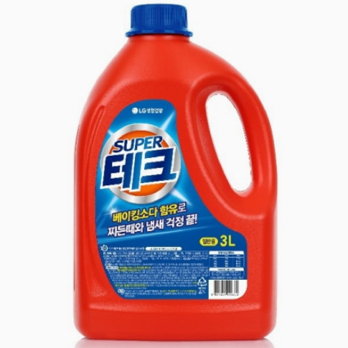 수퍼테크 일반용 3L