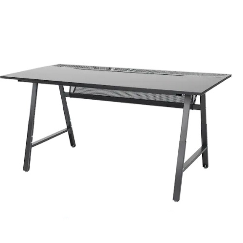 이케아 UTESPELARE 게이밍 책상