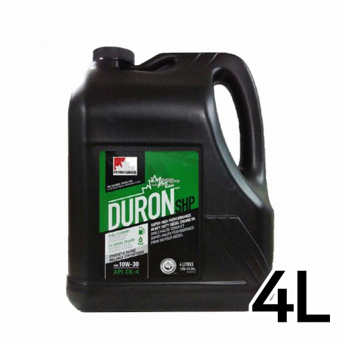 페트로캐나다  듀론SHP 10W30 4L