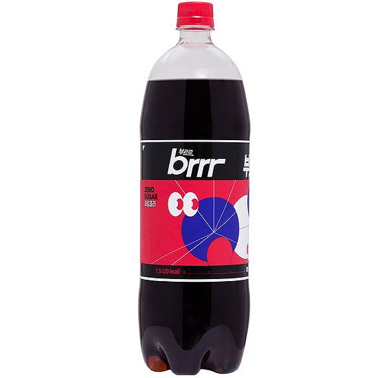 일화 부르르 제로콜라 1.5L
