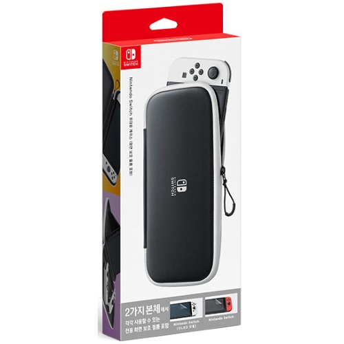 Nintendo  닌텐도 스위치 캐링 케이스
