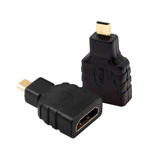 엘디네트웍스 ANYPORT Micro HDMI to HDMI 젠더 (AP-MIHG)
