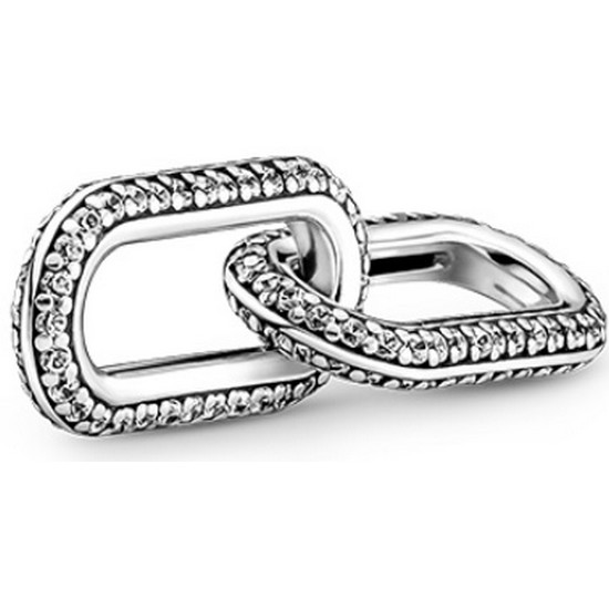 판도라 미 링크 799660C02 파우치포함 ME STYLING PAV? DOUBLE LINK