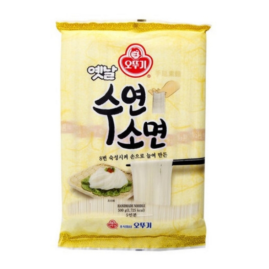 오뚜기 옛날 수연소면 500g [1개]
