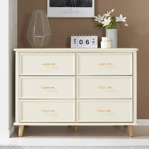 사사가구 비쥬 3단 와이드 서랍장 1200