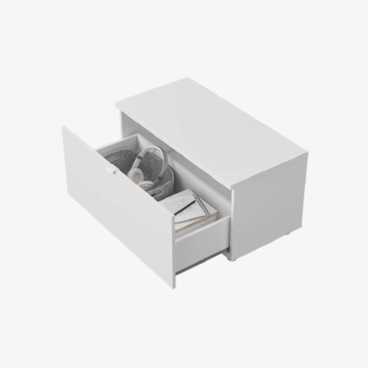 한샘 플롯 1단 서랍장 800