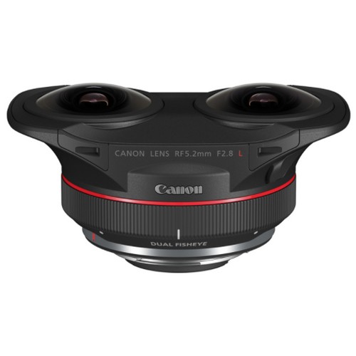 캐논 RF 5.2mm F2.8L DUAL FISHEYE[정품]