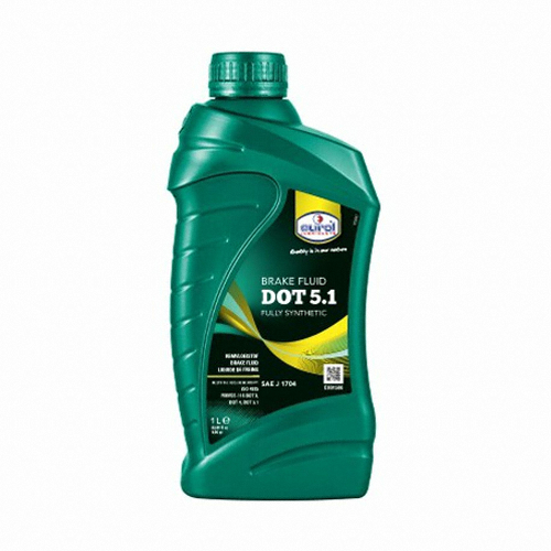 유롤  브레이크액 DOT5.1  1L